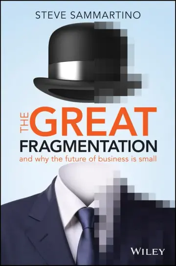 Cover of The Great Fragmentation