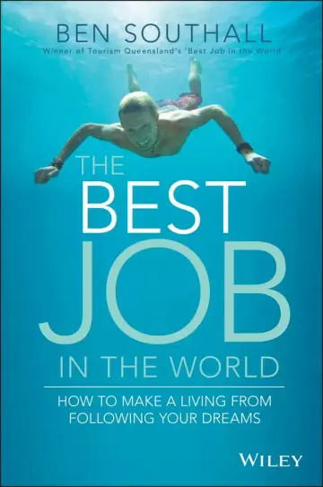 Cover of The Best Job in the World