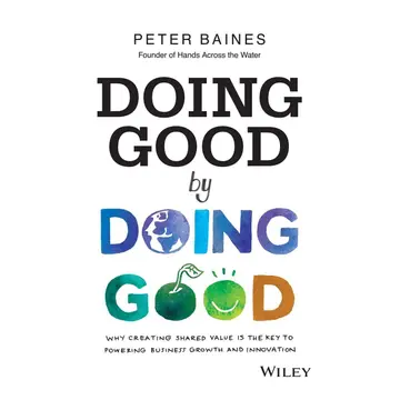 Cover of Doing Good by Doing Good