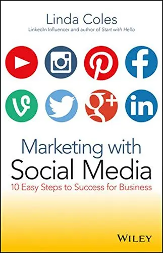 Cover of Marketing with Social Media