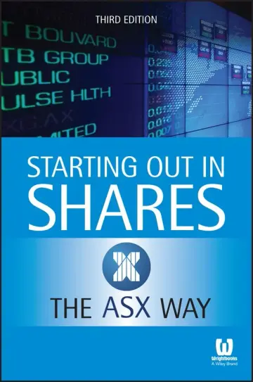 Cover of Starting Out in Shares the Asx Way