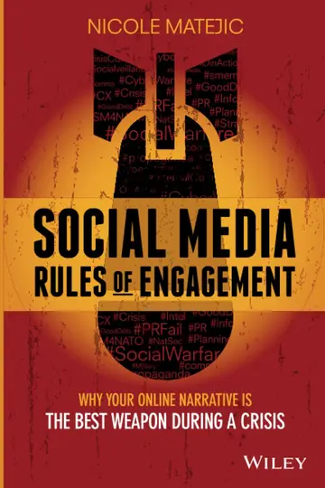 Cover of Social Media Rules of Engagement