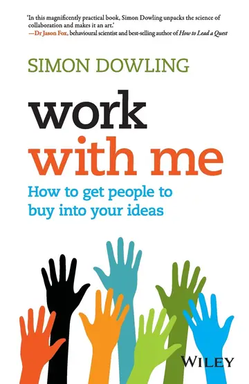 Cover of Work with Me