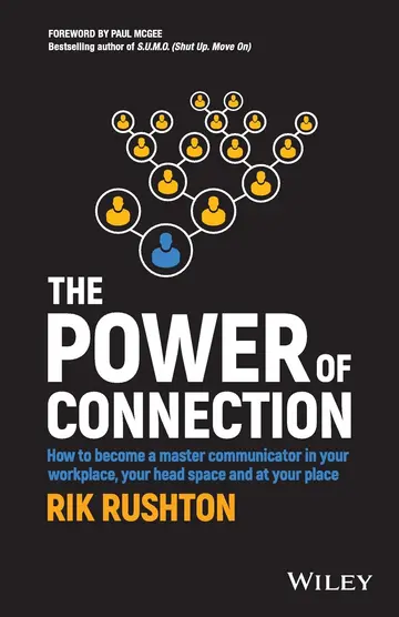 Cover of Power of Connection