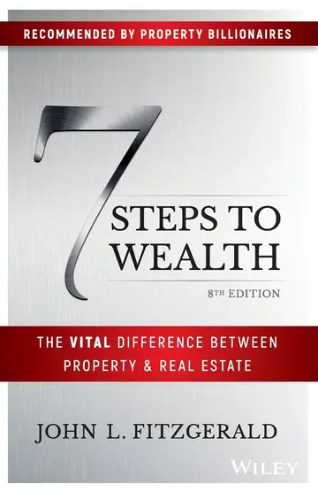 Cover of 7 Steps to Wealth