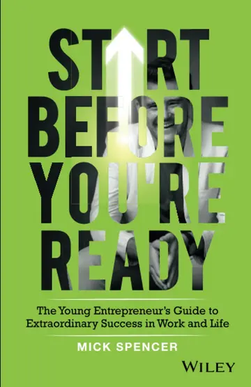 Cover of Start Before You're Ready