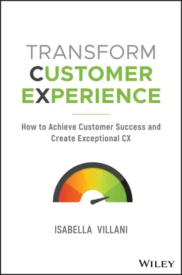 Cover of Transform Customer Experience