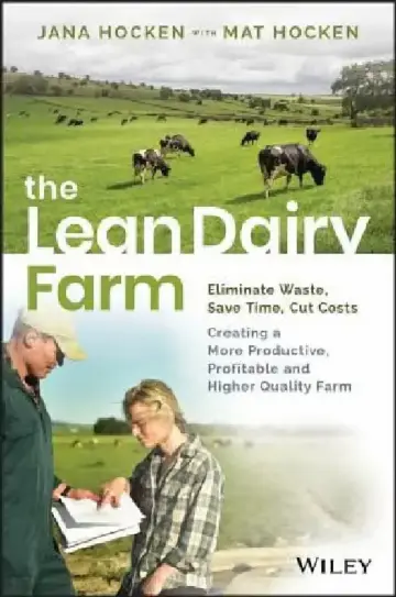 Cover of The Lean Dairy Farmer