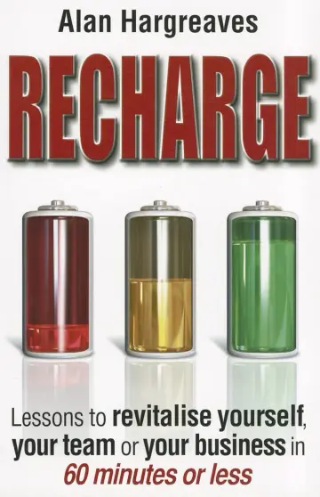 Cover of Recharge