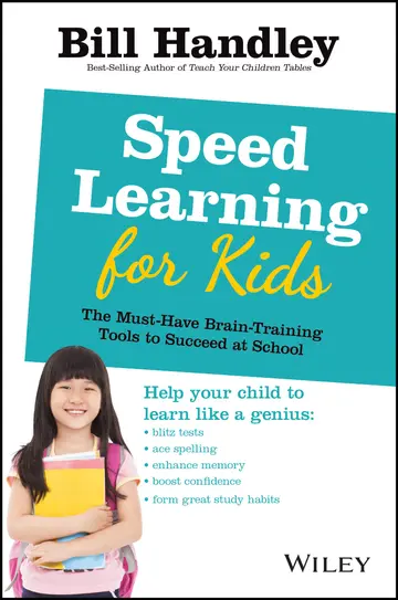 Cover of Speed Learning for Kids