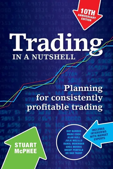Cover of Trading in a Nutshell