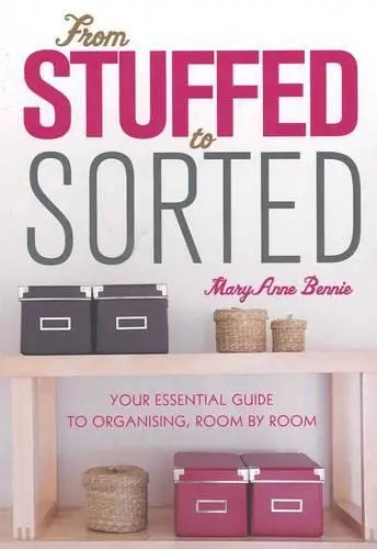 Cover of From Stuffed to Sorted