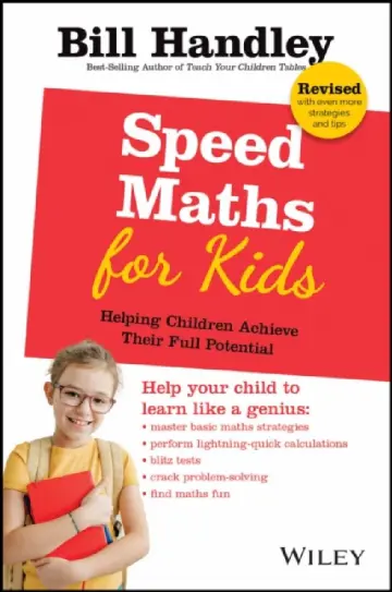 Cover of Speed Maths for Kids
