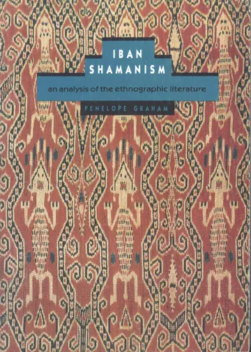 Cover of Iban Shamanism