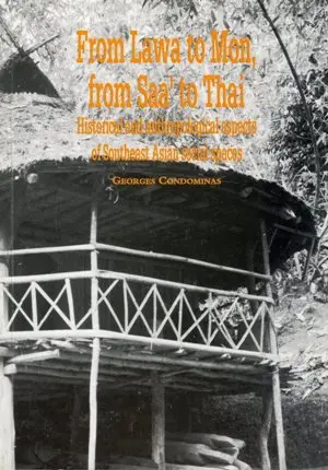 Cover of From Lawa to Mon, from Saa' to Thai