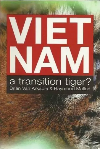 Cover of Vietnam