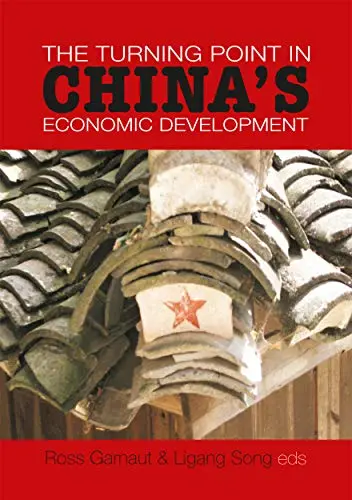 Cover of The Turning Point in China's Economic Development