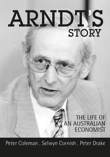 Cover of Arndt's Story