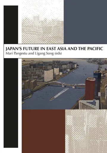 Cover of Japan's Future in East Asia and the Pacific