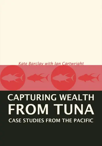 Cover of Capturing Wealth from Tuna