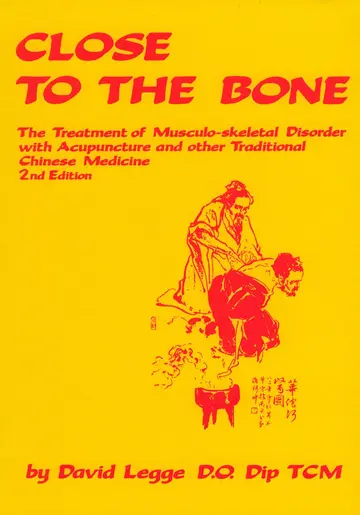Cover of Close to the Bone