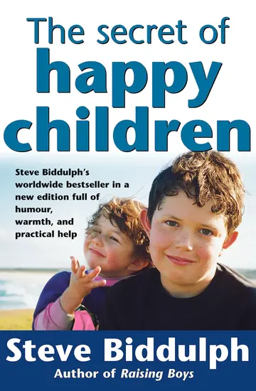 Cover of The Secret of Happy Children