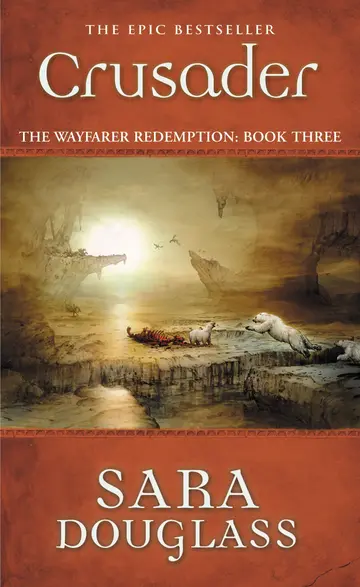 Cover of Crusader