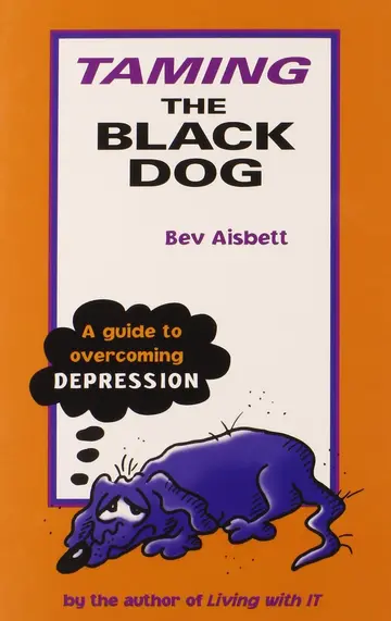 Cover of Taming the Black Dog