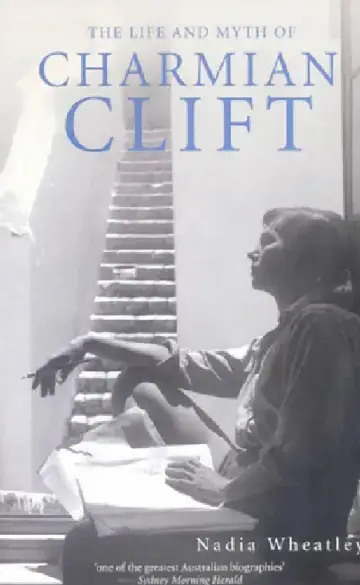 Cover of Life and Myth of Charmian Clift