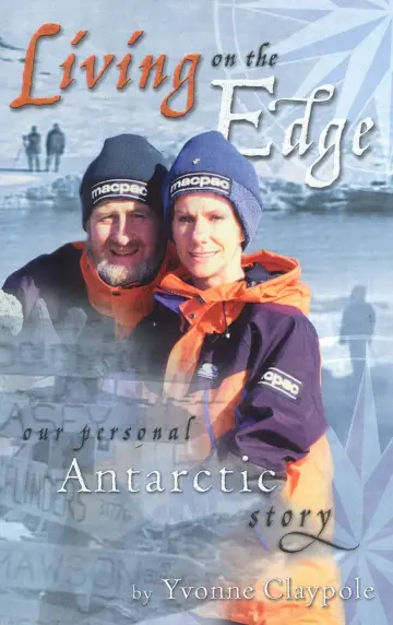 Cover of Living on the Edge
