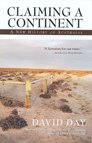 Cover of Claiming a Continent