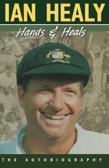 Cover of Hands and Heals