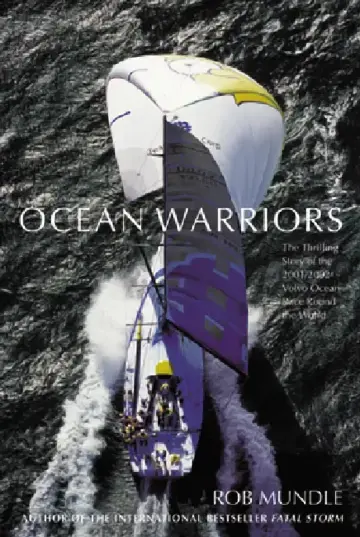 Cover of Ocean Warriors
