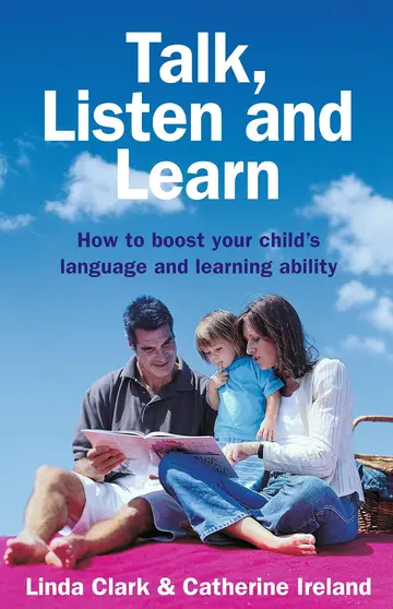 Cover of Talk, Listen and Learn
