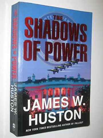 Cover of Shadows of Power
