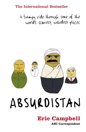 Cover of Absurdistan