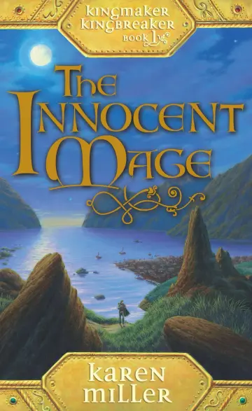 Cover of The Innocent Mage