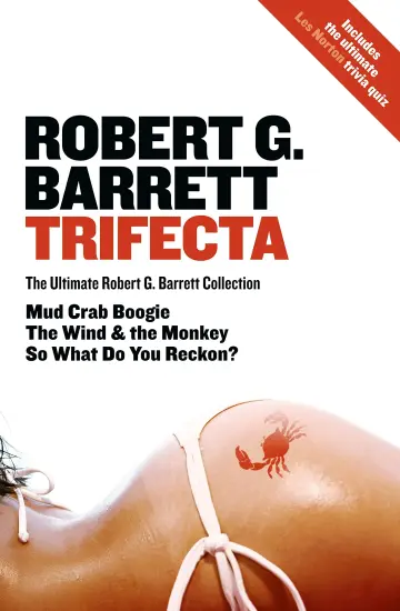 Cover of Trifecta