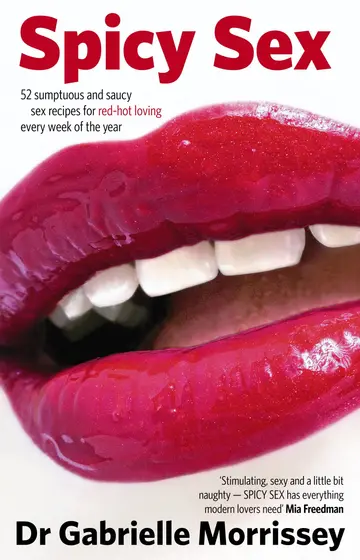 Cover of Spicy Sex