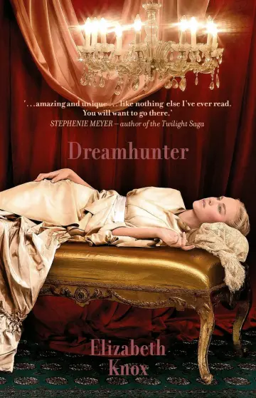 Cover of Dreamhunter