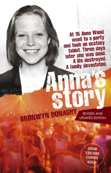 Cover of Anna's Story