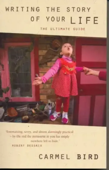Cover of Writing the Story of Your Life