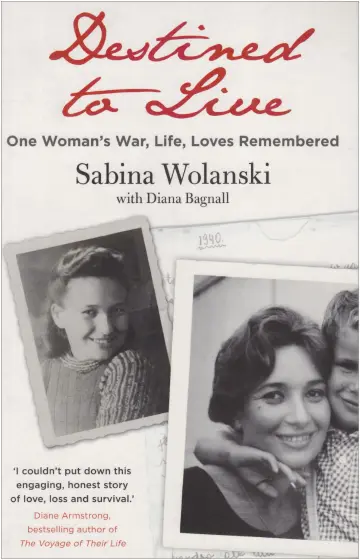 Cover of Destined to Live
