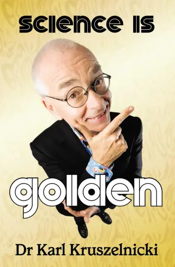 Cover of Science is Golden