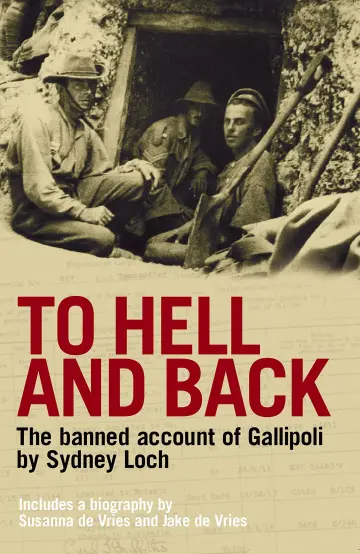 Cover of To Hell and Back