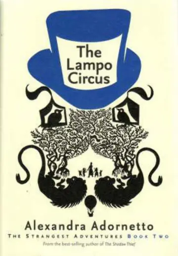 Cover of The Lampo Circus