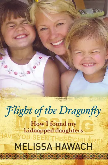 Cover of Flight of the Dragonfly