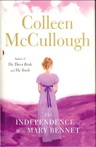 Cover of The Independence of Miss Mary Bennet