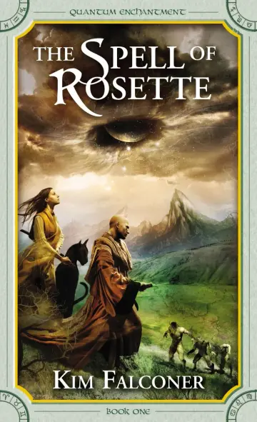 Cover of The Spell of Rosette
