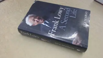 Cover of Frank Lowy